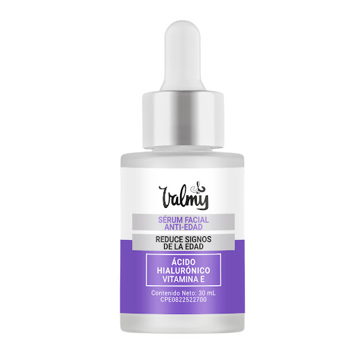 SERUM FACIAL ANTIEDAD X 30ML (VALMY)