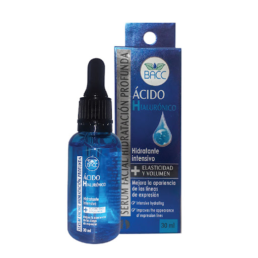 SERUM FACILA HIDRATANTE INTENSIVO (ACIDO HIALURONICO) X 30 ML (BACC)
