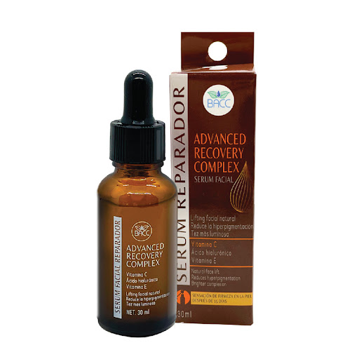 SERUM REPARADOR FACIAL  30ML (BACC)