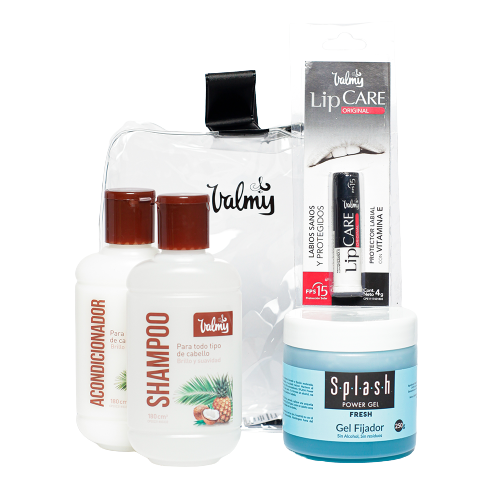 SET DE CUIDADO CORPORAL FRESH UNIDAD (VALMY)