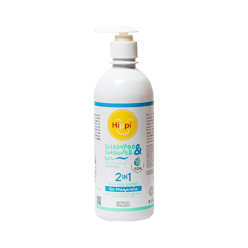 SHAMPOO & SHOWER GEL (HIPPI)