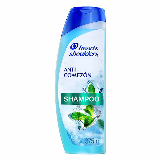 [7500435231237] SHAMPOO ANTI - COMEZON 375 ML (HEAD&SHOULDERS )