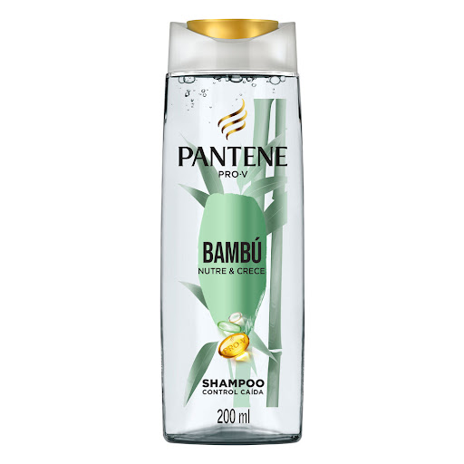 SHAMPOO BAMBU NUTRE & CRECE X 200 ML (PANTENE)