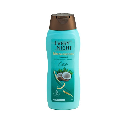SHAMPOO BIO COCO 365ML (EVERYNIGHT)