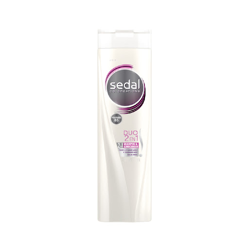 SHAMPOO DUO 2 EN 1 340ML (SEDAL)