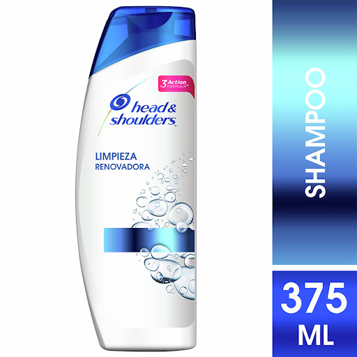 SHAMPOO LIMPIEZA RENOVADORA 375ML (HEAD&SHOULDERS )