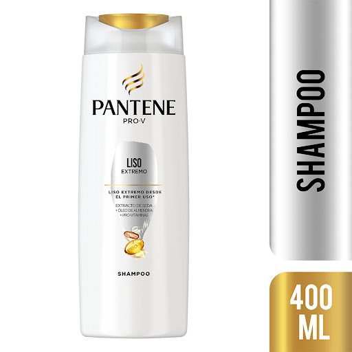 SHAMPOO LISO EXTREMO 400ML (PANTENE)
