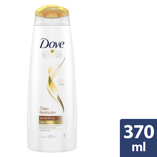 SHAMPOO OLEO NUTRICION X 370 ML (DOVE)
