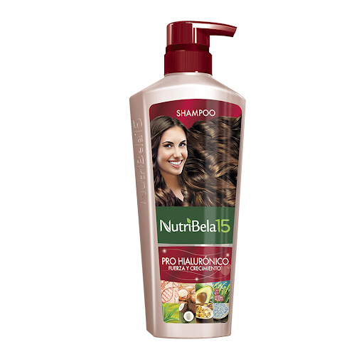 [7702354956240] SHAMPOO PRO HIALURONICO 400 ML (NUTRIBELA)
