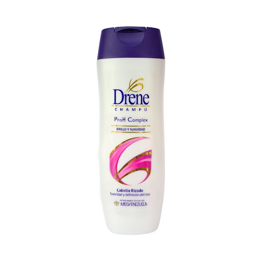 [7590005008260] SHAMPOO PROH CABELLO RIZADO 370ML (DRENE)