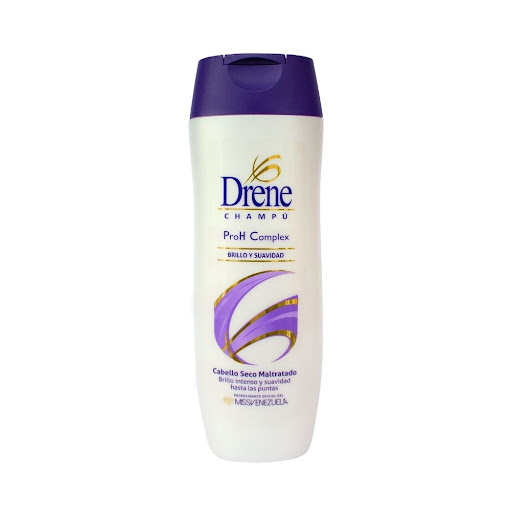 [7590005008239] SHAMPOO PROH SECO MALTRATADO 370ML (DRENE)