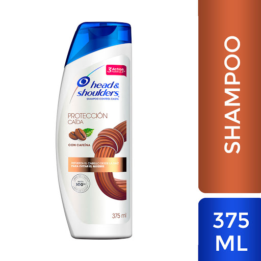 [7500435019712] SHAMPOO PROTECCION CAIDA 375ML (HEAD&SHOULDERS )