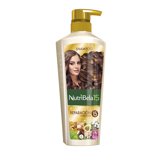 SHAMPOO REPARACION INTENSIVA 400 ML (NUTRIBELA)
