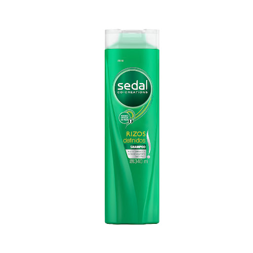 SHAMPOO RIZOS DEFINIDOS X 340 ML (SEDAL)