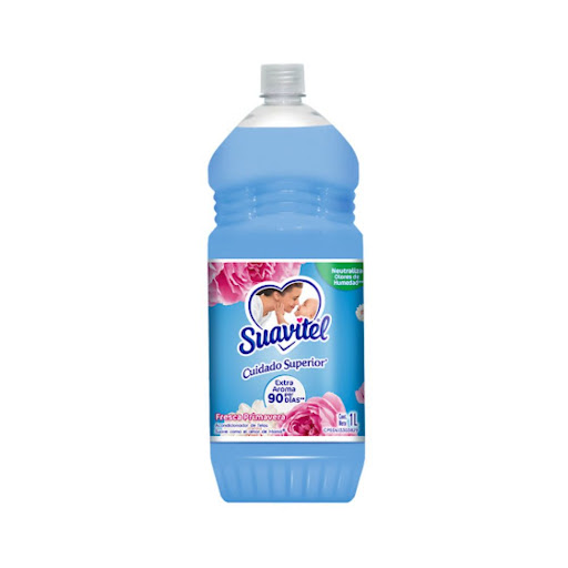 SUAVITEL (SUAVIZANTE) FRESCA PRIMAVERA 1LT