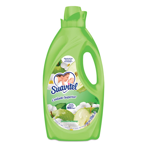 [7501033210969] SUAVIZANTE APPLE X 970 ML (SUAVITEL)