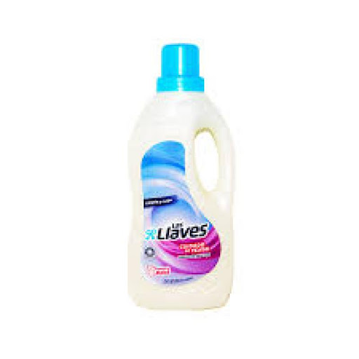 SUAVIZANTE BEBE 530ML (LAS LLAVES)