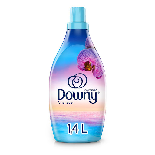 SUAVIZANTE CONCENTRADO AMANCER X 1.4 LT (DOWNY)