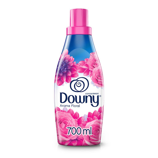 SUAVIZANTE CONCENTRADO AROMA FLORAL X 700ML (DOWNY)
