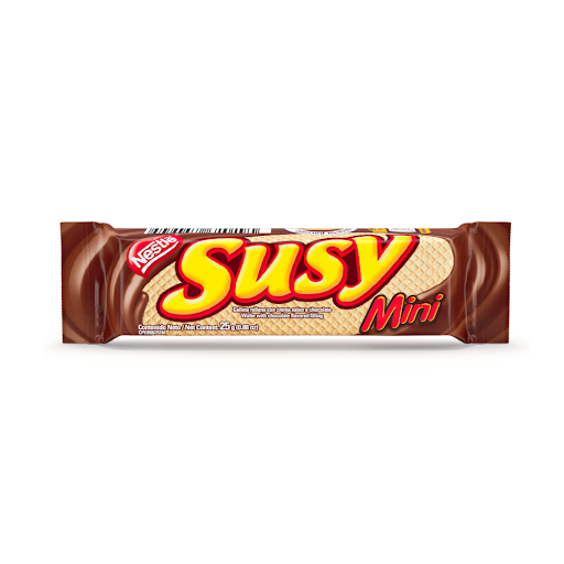 [7591016854945] SUSY MINI 25GR (NESTLE)