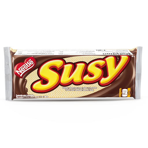 SUSY MULTIPACK 4 UNIDADES (NESTLE)