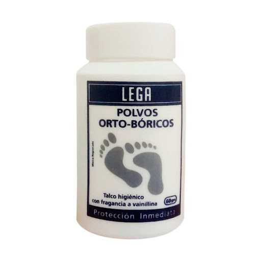 [7591319000018] TALCO PARA PIES X 60 GR (LEGA)