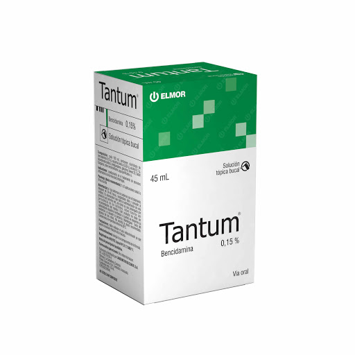 [7591062011613] TANTUM SPRAY (BENCIDAMINA) 0.15% X 45ML (ELMOR)