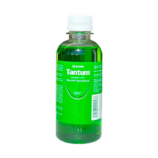 [7591062011538] TANTUM TOPICO BUCAL (BENCIDAMINA) 0.15% X 240ML (ELMOR)