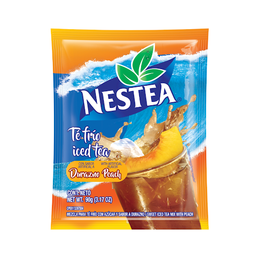 TE DE DURAZNO SOBRE 90GR (NESTEA)