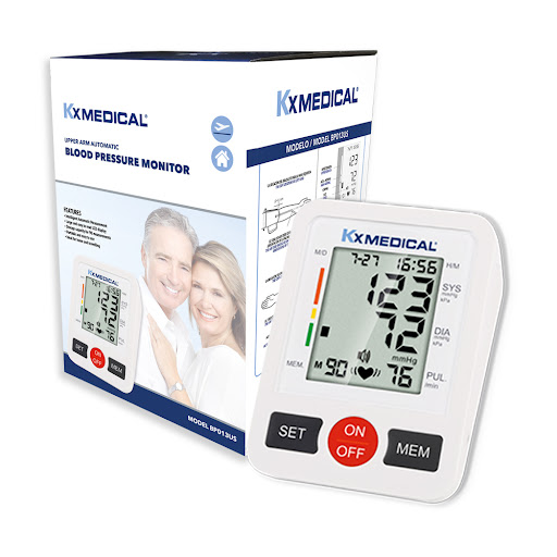 TENSIOMETRO DIGITAL DE BRAZO (KX MEDICAL)