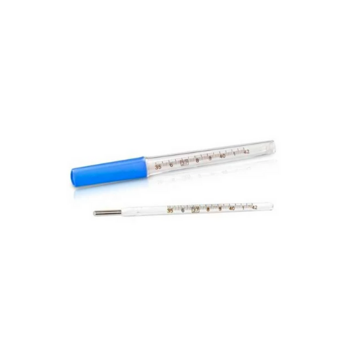 TERMOMETRO DE MERCURIO   X 1 UNIDAD (PLUSMEDIC)