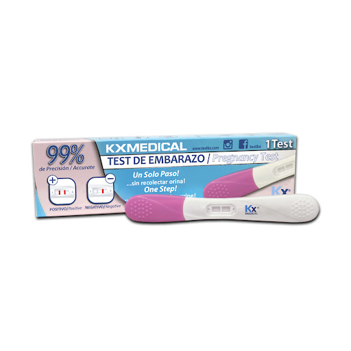 TEST DE EMBARAZO (KX)