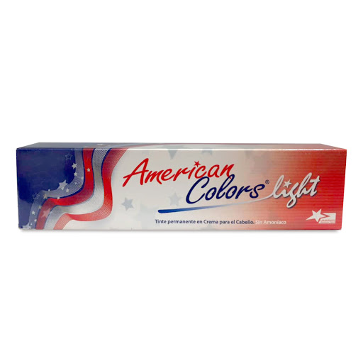 TINTE  LIGHT TUBO LH 8.54 ROJO AMOR  (AMERICAN COLORS)