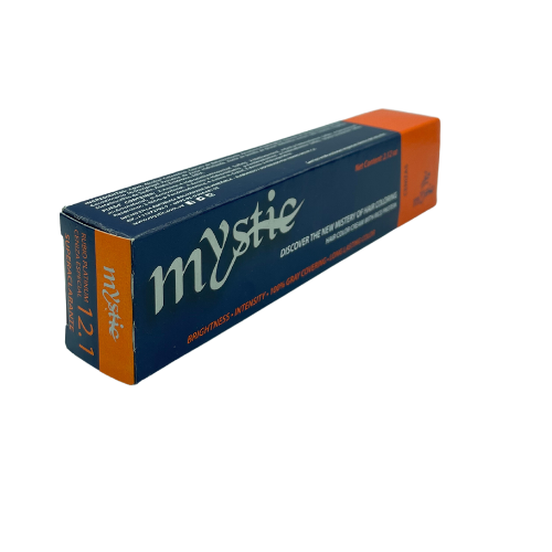TINTE 12.1 RUBIO PLATINIUM CENIZA ESPECIAL  60GR (MYSTIC)