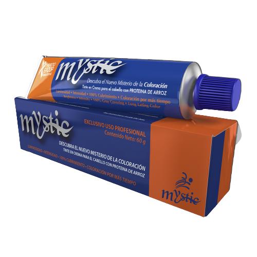 TINTE 7.6 VIBRANTE  60GR (MYSTIC)
