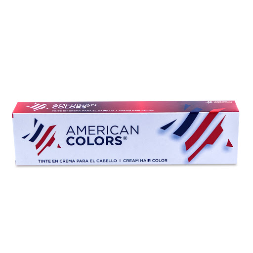 [7592566000394] TINTE TUBO ROJO RUBI 6.6 (AMERICAN COLORS)