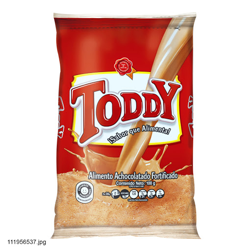 TODDY EN POLVO BOLSA 100GR