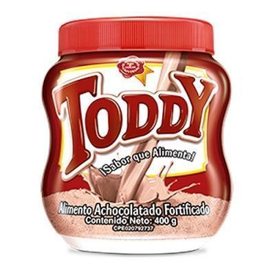 TODDY EN POLVO BOLSA 400GR