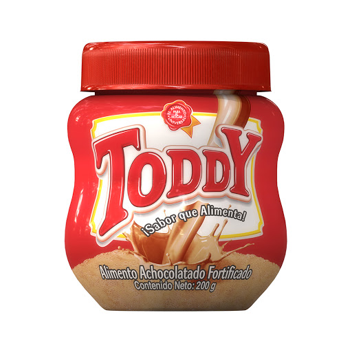 TODDY EN POLVO ENVASE 200GR