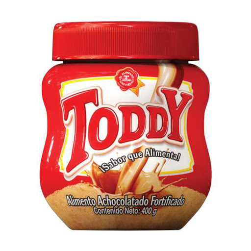 TODDY EN POLVO ENVASE 400GR