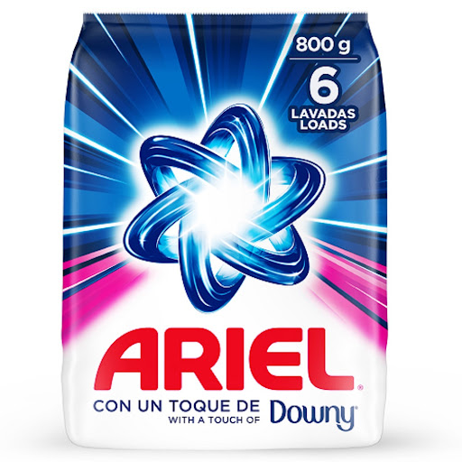 [7500435250917] TOQUE DOWNY 800GR (ARIEL)