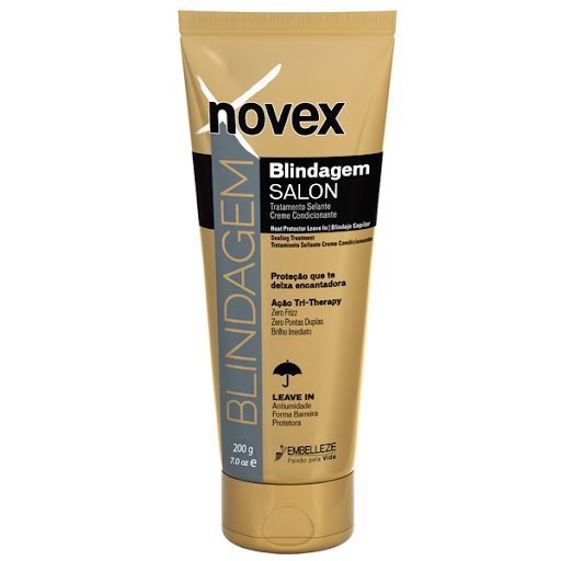 [7896013547631] TRATAMIENTO CAPILAR BLINDAGEM 200 ML (NOVEX)