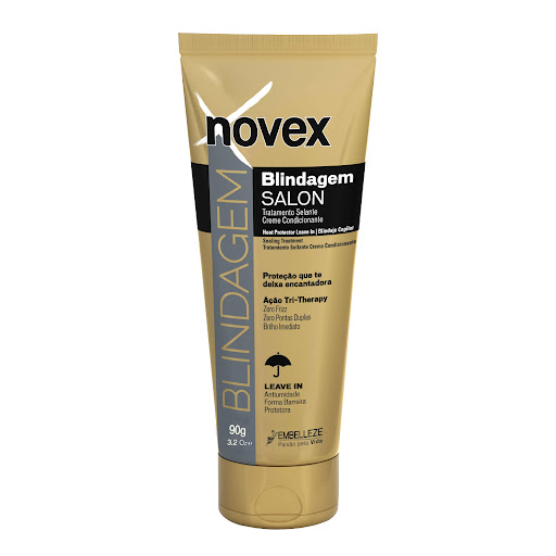 TRATAMIENTO CAPILAR BLINDAGEM 90 ML (NOVEX)