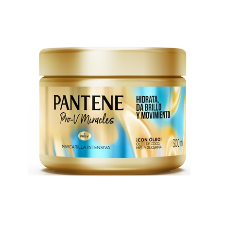 TRATAMIENTO HIDRATACIÓN 300ML (PANTENE)