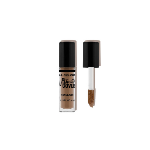 ULTIMATE COVER CONCEALER - CORRECTOR LIQUIDO ALMOND 4ML (LA COLORS)