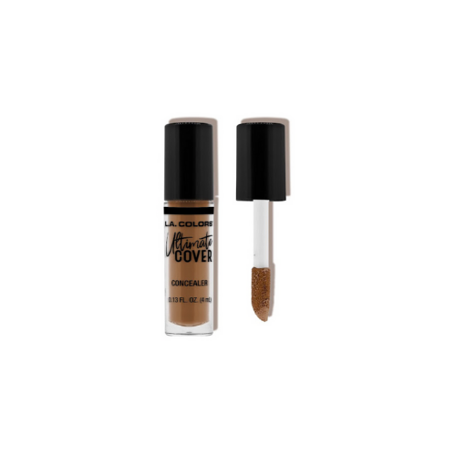 ULTIMATE COVER CONCEALER - CORRECTOR LIQUIDO CARAMEL 4ML (LA COLORS)