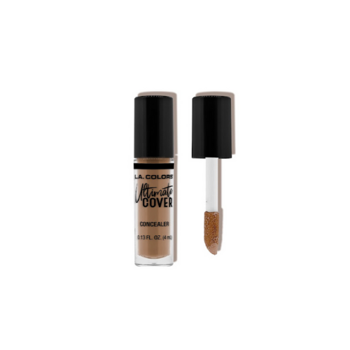 [81555759155] ULTIMATE COVER CONCEALER - CORRECTOR LIQUIDO CASHEW 4ML (LA COLORS)