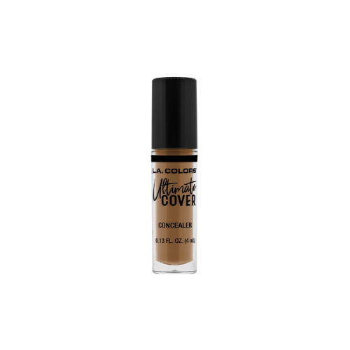 [81555759162] ULTIMATE COVER CONCEALER - CORRECTOR LIQUIDO HONEY 4ML (LA COLORS)