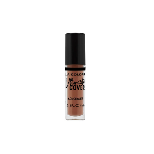 [81555759032] ULTIMATE COVER CONCEALER - CORRECTOR LIQUIDO ORANGE 4ML (LA COLORS)