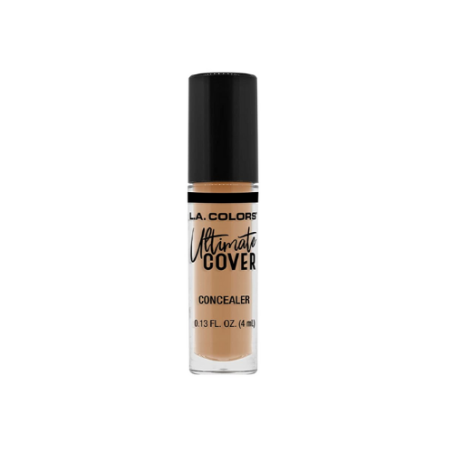 [81555759063] ULTIMATE COVER CONCEALER - CORRECTOR LIQUIDO VANILLA 4ML (LA COLORS)